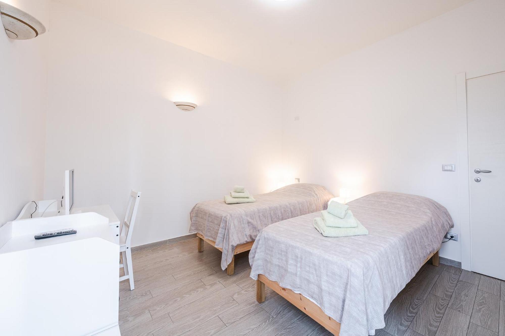 Le Cinque Rose Airport Apartamento *