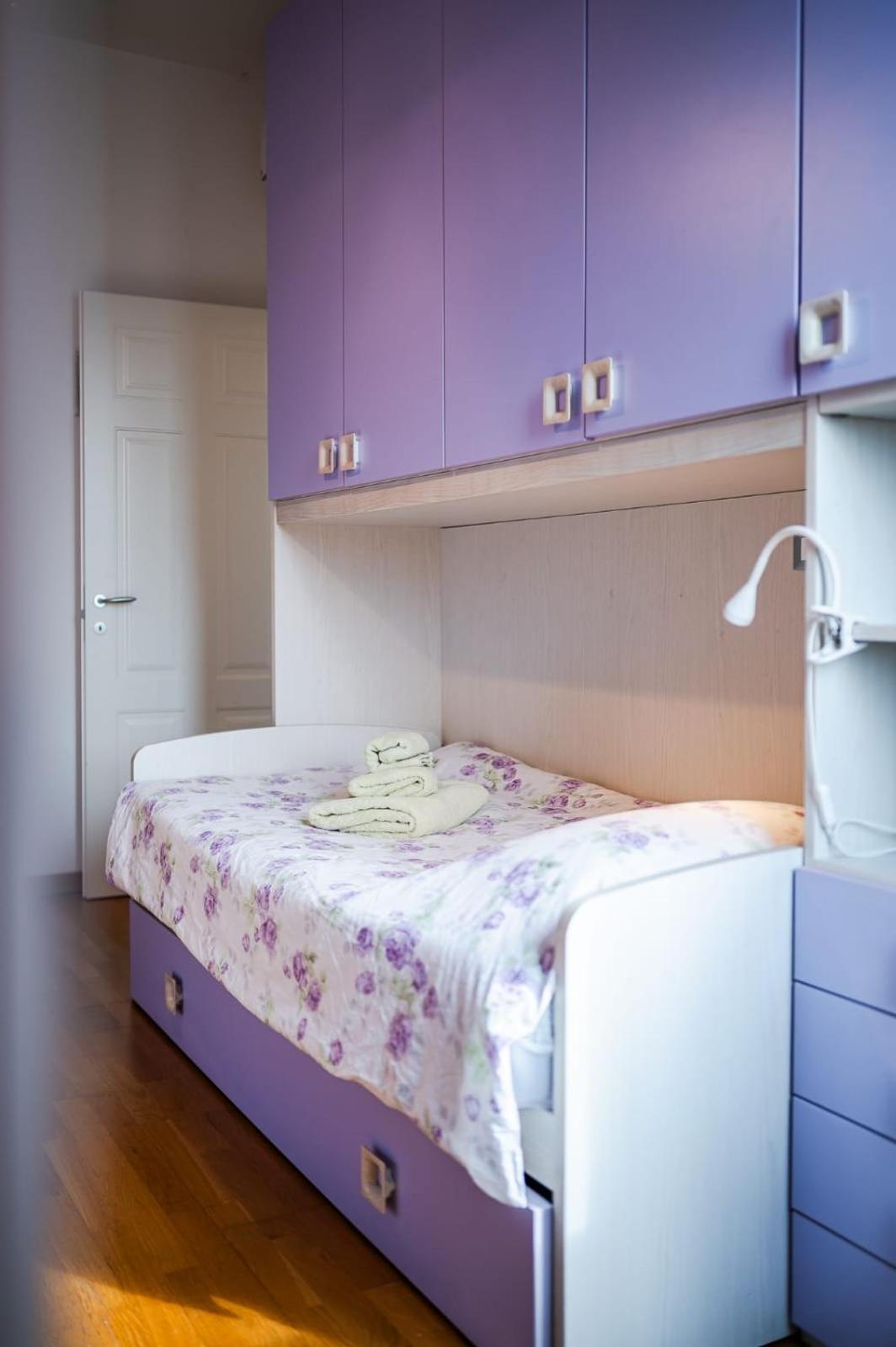 Le Cinque Rose Airport Apartamento *