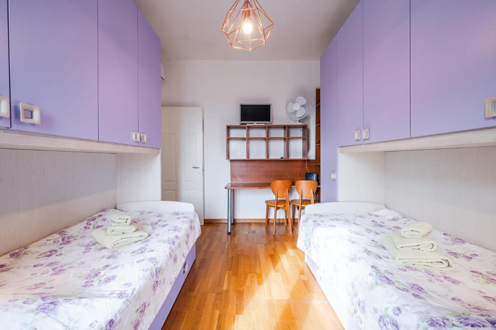 Le Cinque Rose Airport Appartement Bologne
