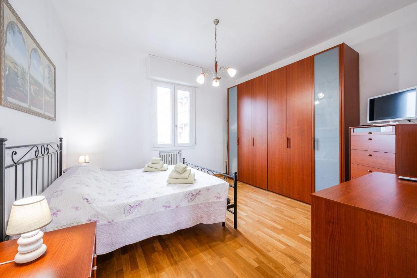 Le Cinque Rose Airport Apartamento