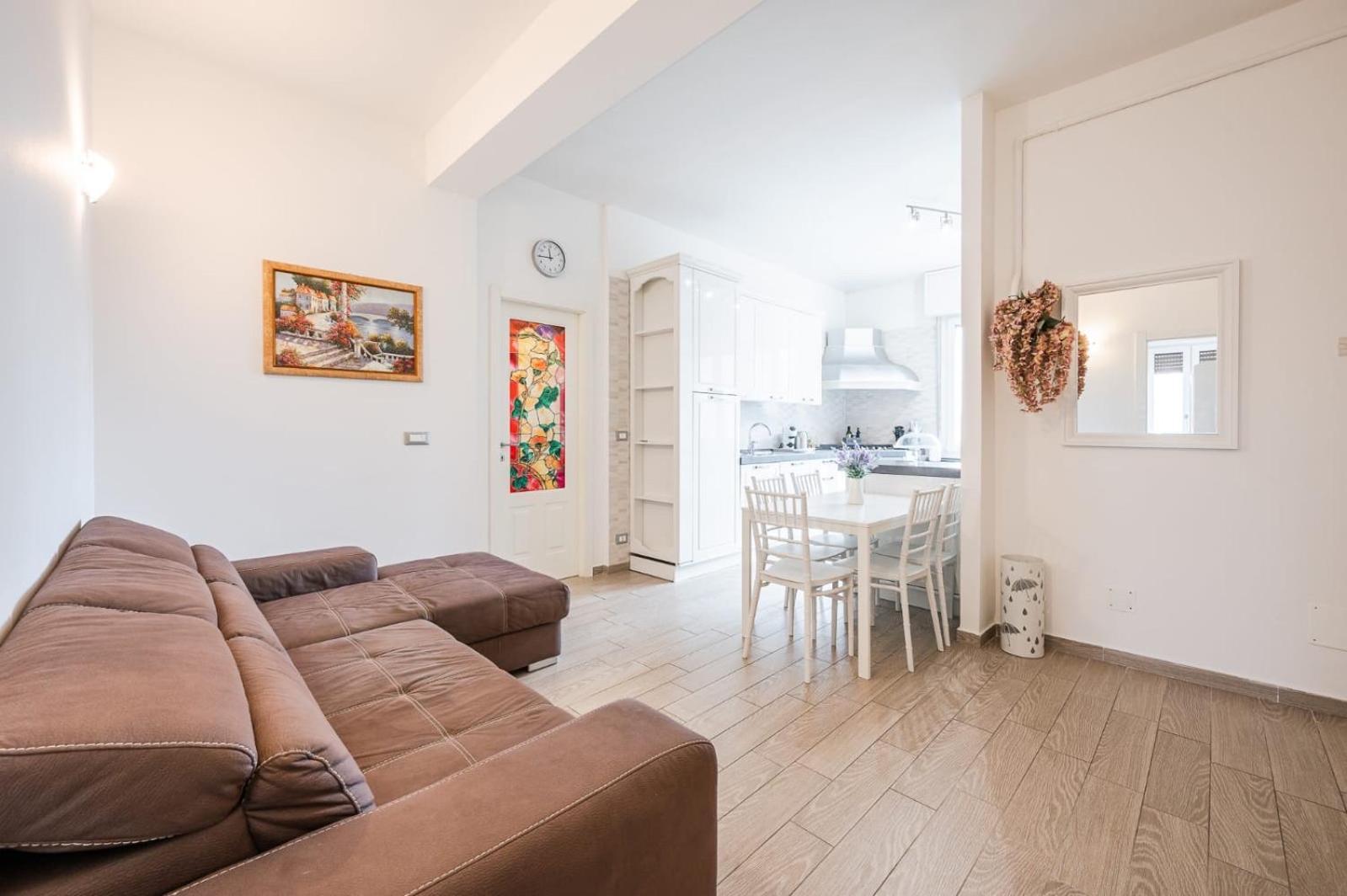 Le Cinque Rose Airport Apartamento Bolonha