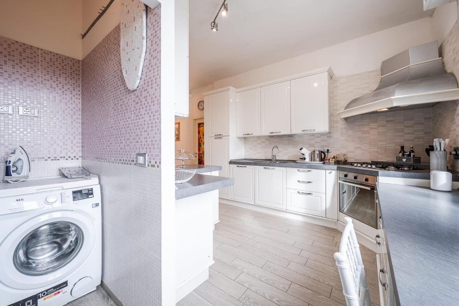 Appartement Le Cinque Rose Airport Bologne