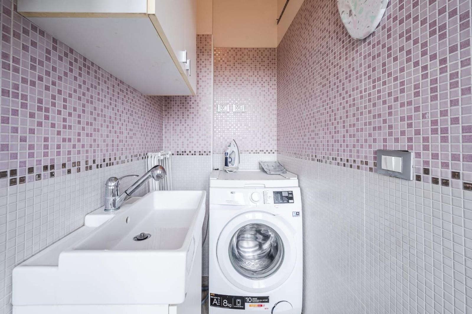 Le Cinque Rose Airport Apartamento